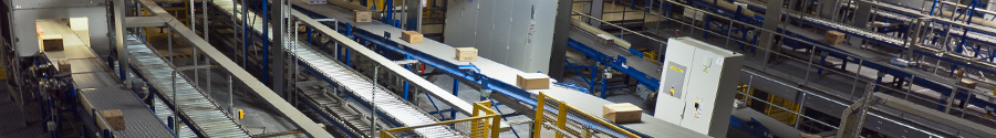 conveyor header